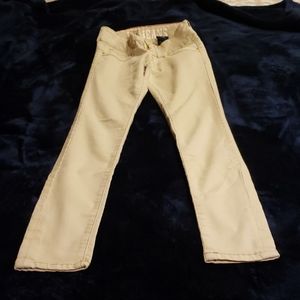 Lightweight stretch jeans